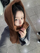 Cozy Shape Big Muffler