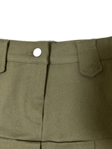 [WITH BUILT-IN SHORTS] フォーシーズン ローカンカン ミニスカート - 3 COLOR