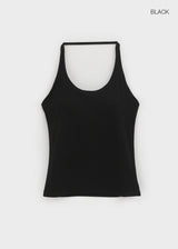 [MADE] Kit Halter Sleeveless (built-in Cap) (S/S ver.)