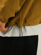 RA Nylon Hood Windbreaker