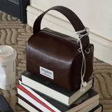 Tissue Bag Choco Brown