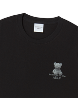25FW WOMAN ファジーベア半袖Tシャツ
