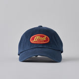 FFOUND ビンテージワッペンボールキャップ / NAVY