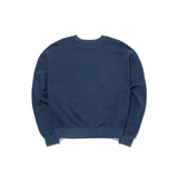 Letter Star Sweatshirts_Navy