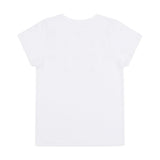 ドットフェードファンシーTシャツ (White) F25QB129