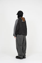 Vlinder Color Block Windbreaker