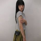 MINI WALLET BAG (BLACK)
