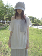 basil tee