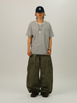 LEE Curved Cargo Pants