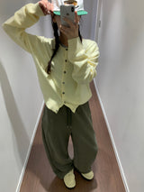 Side Twill Sweatpants (6color)