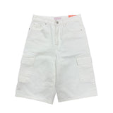 Midi Cargo Pants