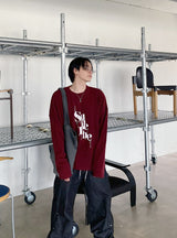 No.0873 S ニットTシャツ (4color)