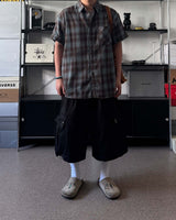 GT Island Check Short Sleeve Shirt