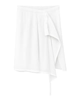 VEIL WRAP SKIRT