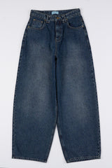 Denver wide fit denim pants