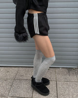 Line shorts 