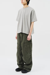 Stone Pigment Cropped Top (5color)