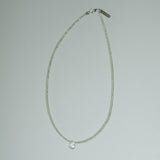 Single dew necklace