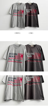 Mad 半袖Tシャツ