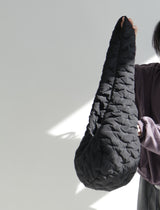 ポドン バッグ M ブラック