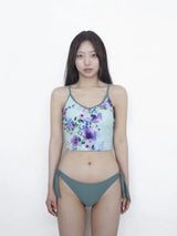 FLORA TANKINI (MINT)