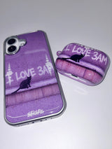 Furry Friends Phone case_Cat