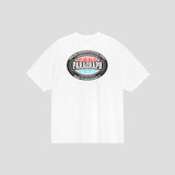 ピアレス ロゴ Tシャツ