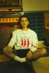 Fortune Sisters Long Sleeved Tee