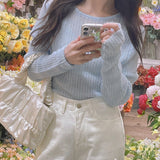 Polling Mohair Knitwear