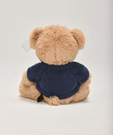 Message Teddybear [NAVY]