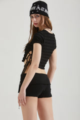 FLAP SHORTS