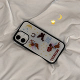 Tanning angel case