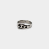 Mini Belt Open Ring