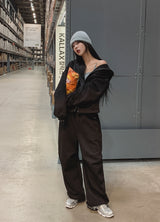 バーデン カーペンター スウェットパンツ