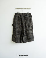 Shadow Camo Half Pants