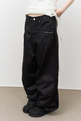 Max Coating Tencel Pants
