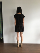 Sasha strap dress (3color) 