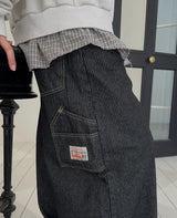 Bron ST Patch Carpenter Pants