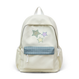 Kavina Star Patch Backpack