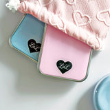 【MADE】signature Epoxy phonecase PINK,BLUE