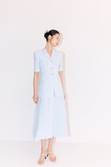 NO.24 JACKET - LIGHT BLUE