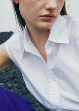 [925 silver] Un.silver.72 / boule necklace (gold)