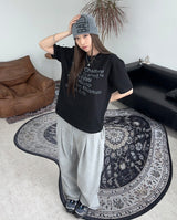 デモンミュージアムグラフィック半袖Tシャツ
