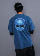 DJ ALIEN T-SHIRTS