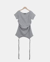 Haban Jacquard Short Sleeve T-Shirt