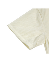 GL Lettering Knitwear Short-Sleeved (4 colors)