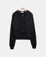 Levet Two-Way Hooded Zip-Up