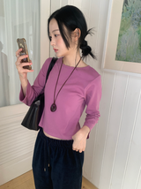 ニホウッドペンダントネックレス（2c）