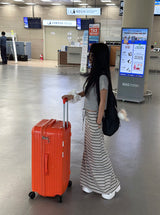 スターフィッシュルーズフィットクロップT