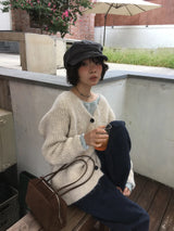 パティーナ パネル パンツ (3color)